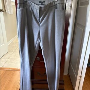 Alfani Men's Classic Gray Dress Pants